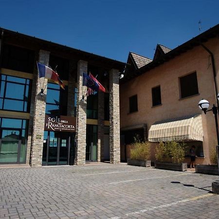 Sole Della Franciacorta - Hotel & Restaurant Capriolo Exterior foto